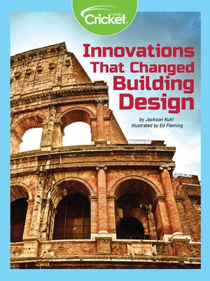 cover image of Innovations that Changed Building Design